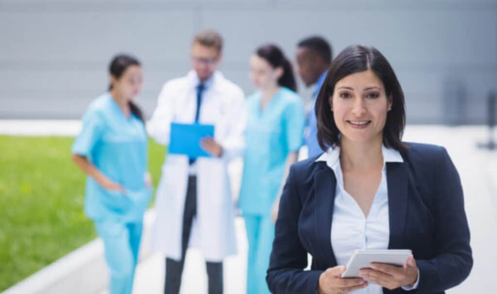 Why investing in a business in the healthcare recruiting